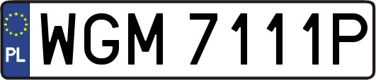 WGM7111P