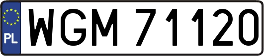 WGM71120