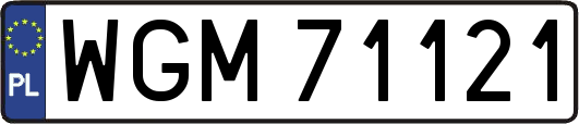 WGM71121