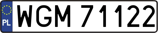 WGM71122