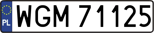 WGM71125
