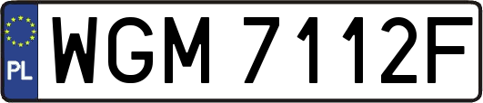 WGM7112F