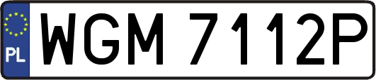 WGM7112P