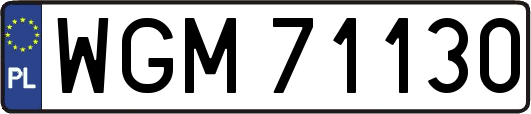 WGM71130