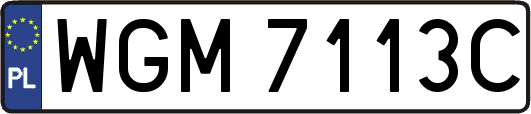 WGM7113C