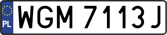 WGM7113J