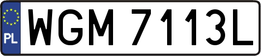 WGM7113L
