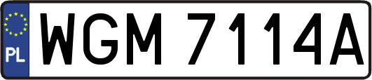 WGM7114A