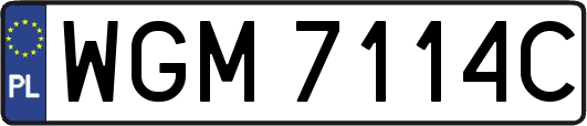 WGM7114C