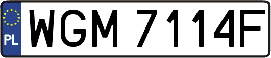 WGM7114F
