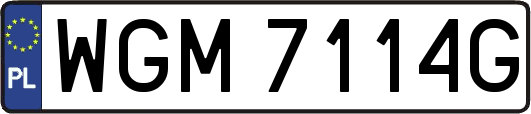 WGM7114G