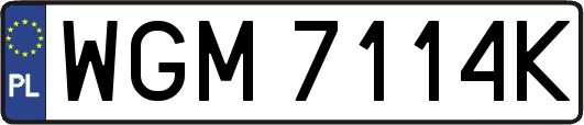 WGM7114K