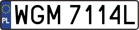 WGM7114L