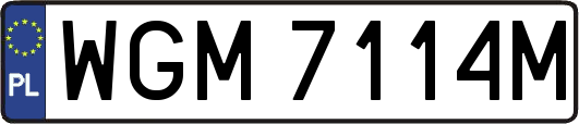 WGM7114M