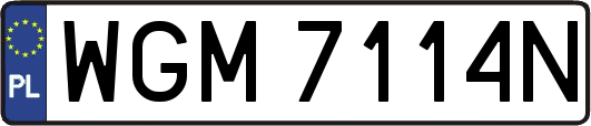 WGM7114N
