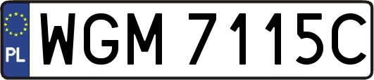 WGM7115C