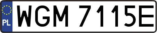 WGM7115E