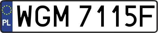 WGM7115F