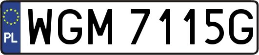 WGM7115G