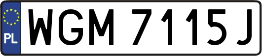 WGM7115J