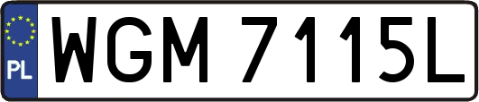WGM7115L