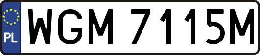 WGM7115M