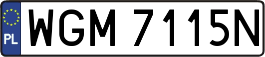 WGM7115N