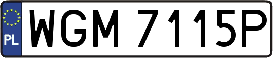 WGM7115P