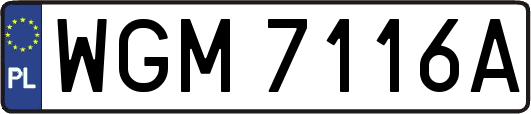 WGM7116A