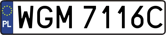 WGM7116C