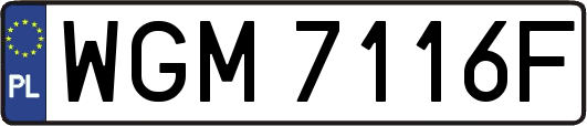 WGM7116F