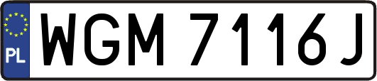 WGM7116J