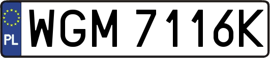 WGM7116K