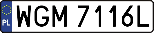 WGM7116L