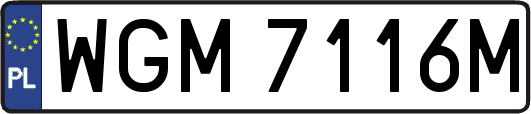 WGM7116M