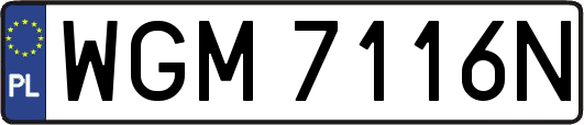 WGM7116N
