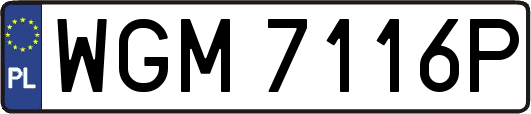 WGM7116P