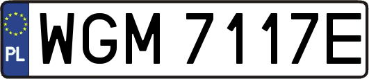 WGM7117E