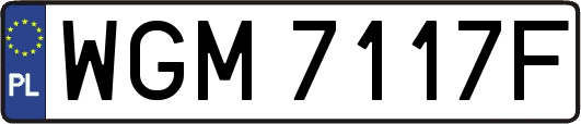 WGM7117F