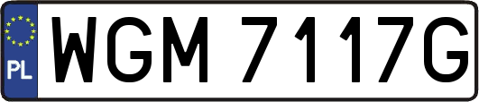 WGM7117G