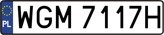 WGM7117H