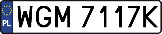 WGM7117K