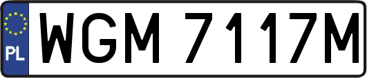 WGM7117M