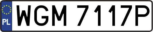 WGM7117P