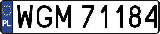 WGM71184