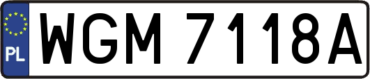WGM7118A