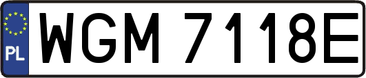 WGM7118E