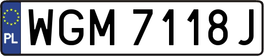 WGM7118J