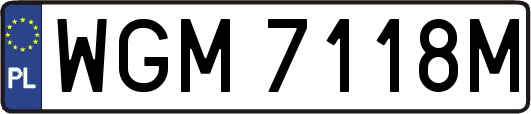 WGM7118M