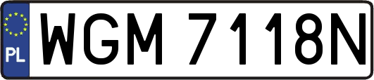 WGM7118N